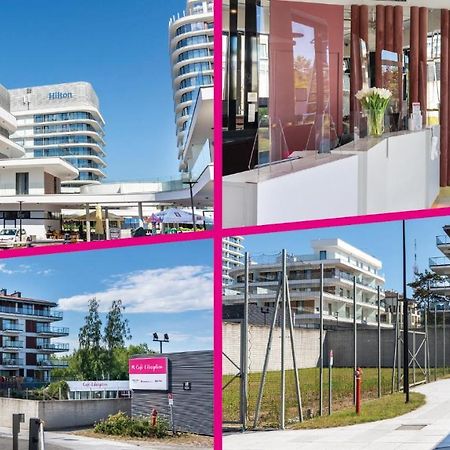 Vacationclub - Pegaz Apartament 15 Swinoujscie Kültér fotó