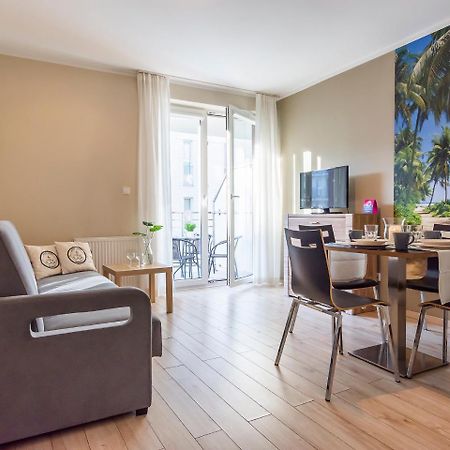 Vacationclub - Pegaz Apartament 15 Swinoujscie Kültér fotó