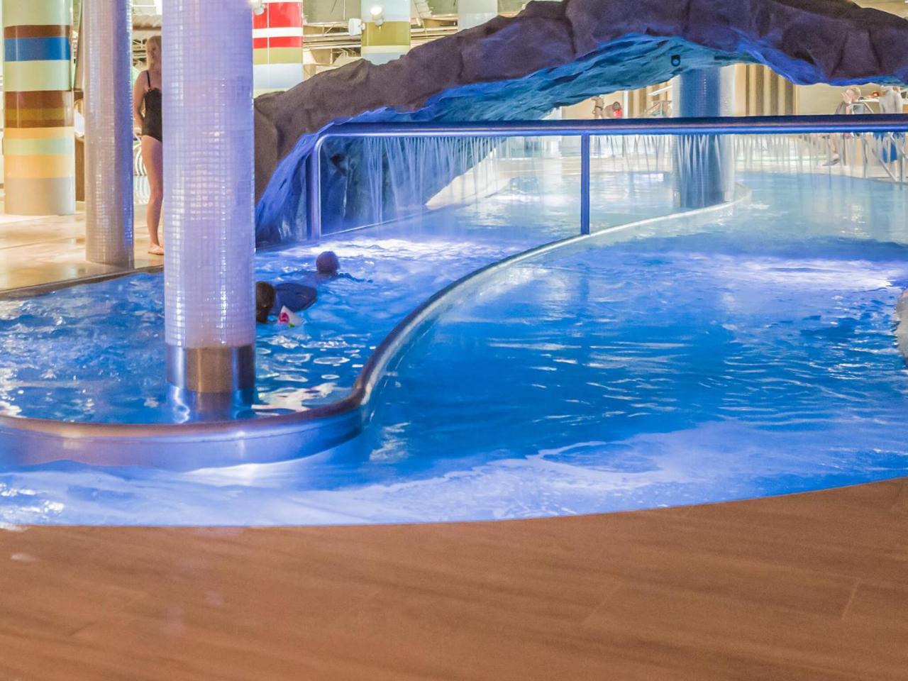 Vacationclub - Pegaz Apartament 15 Swinoujscie Kültér fotó