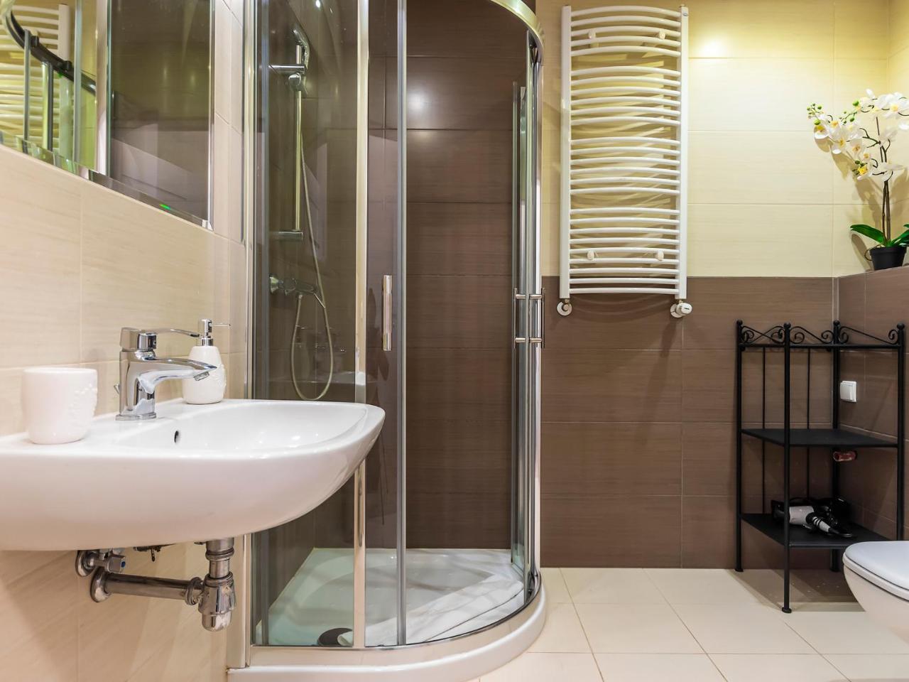 Vacationclub - Pegaz Apartament 15 Swinoujscie Kültér fotó