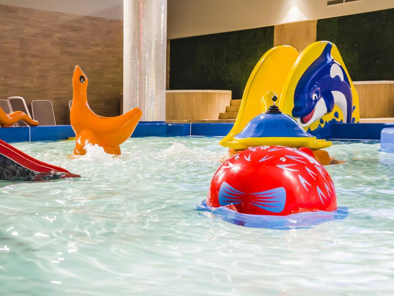 Vacationclub - Pegaz Apartament 15 Swinoujscie Kültér fotó