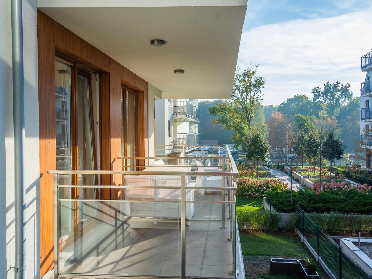 Vacationclub - Pegaz Apartament 15 Swinoujscie Kültér fotó