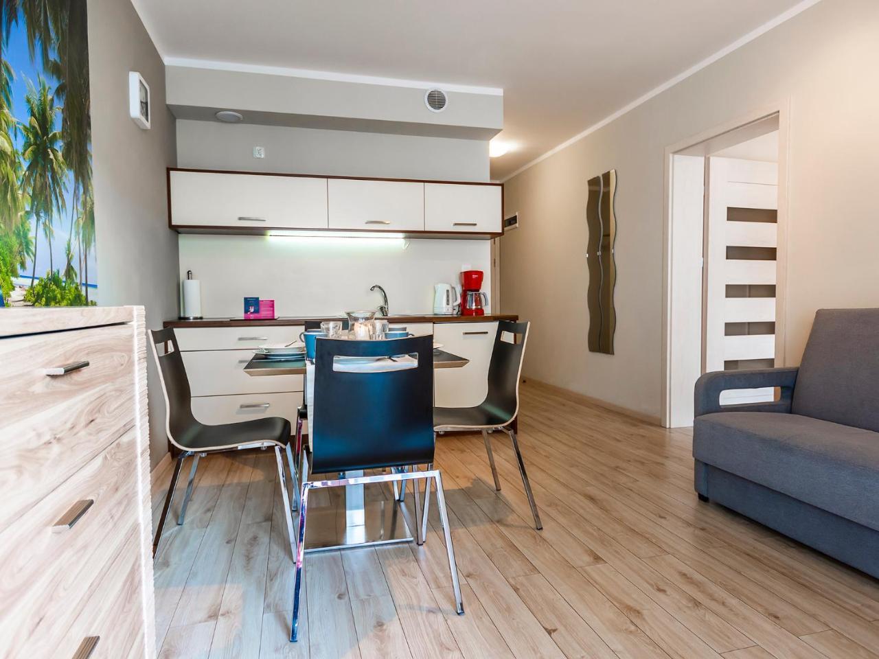 Vacationclub - Pegaz Apartament 15 Swinoujscie Kültér fotó