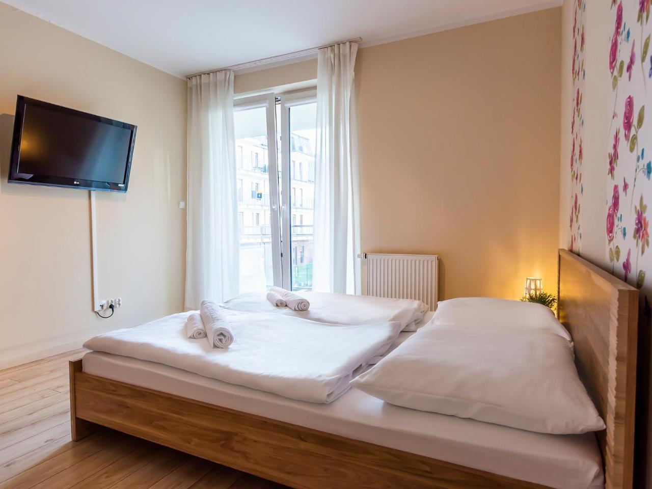 Vacationclub - Pegaz Apartament 15 Swinoujscie Kültér fotó